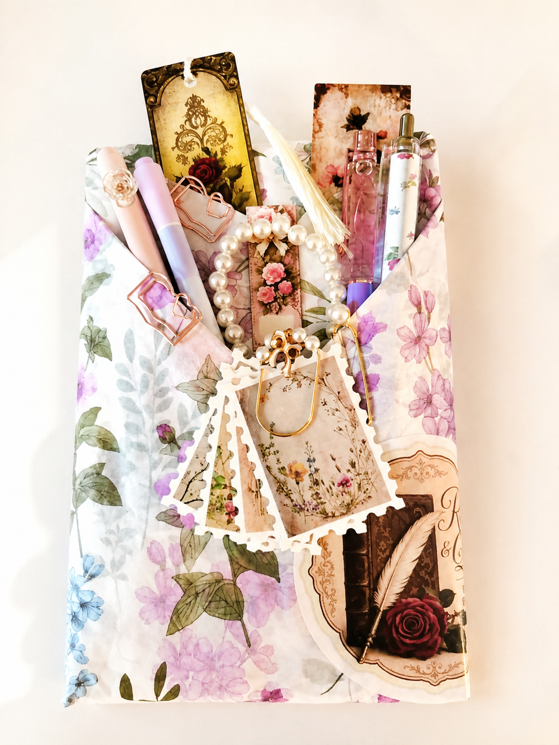 The Rose Pocket Parcel