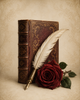 Rose &amp; Quill Bookish Boutique - Home