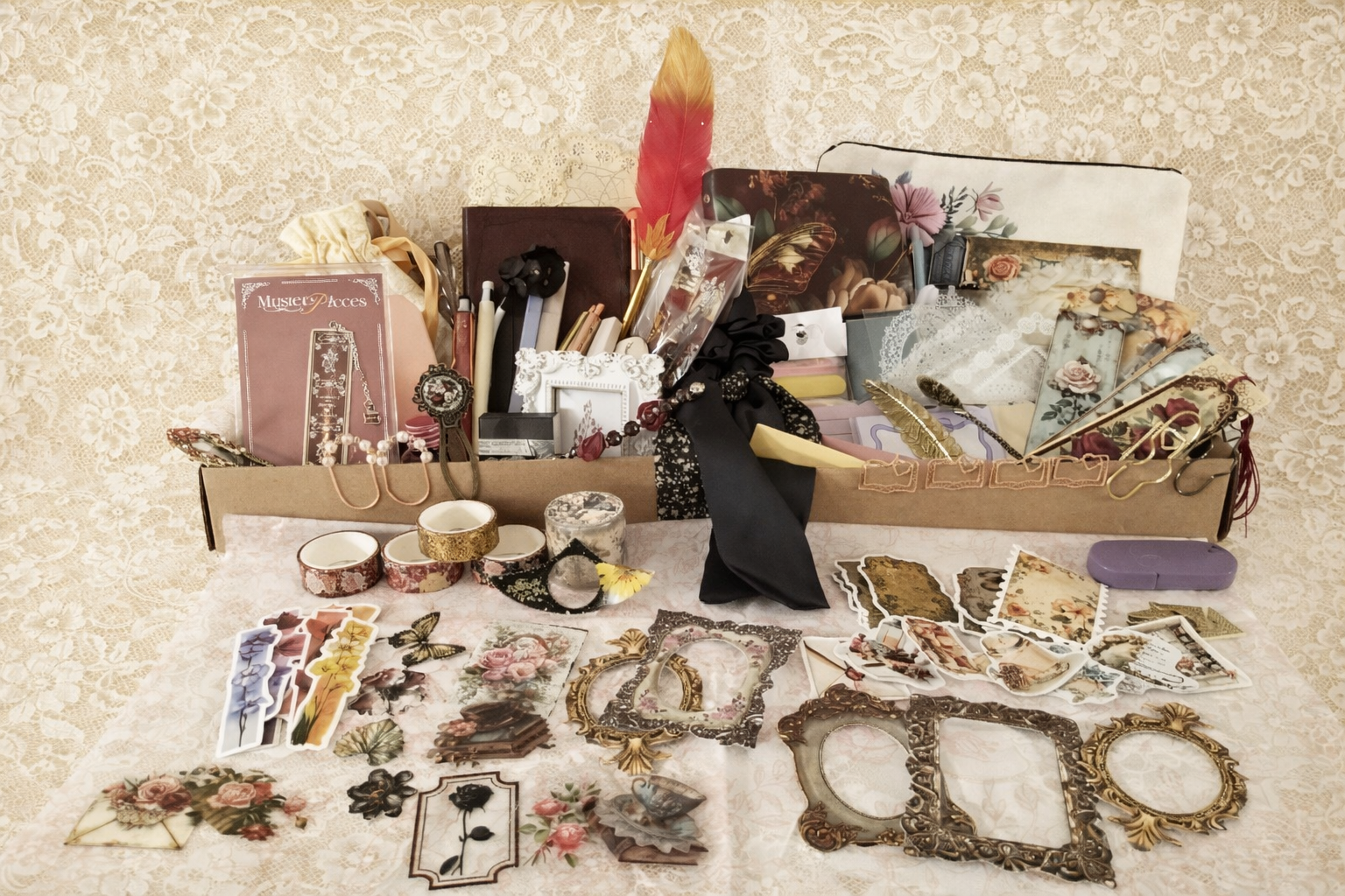 The Imperial Writing Chest