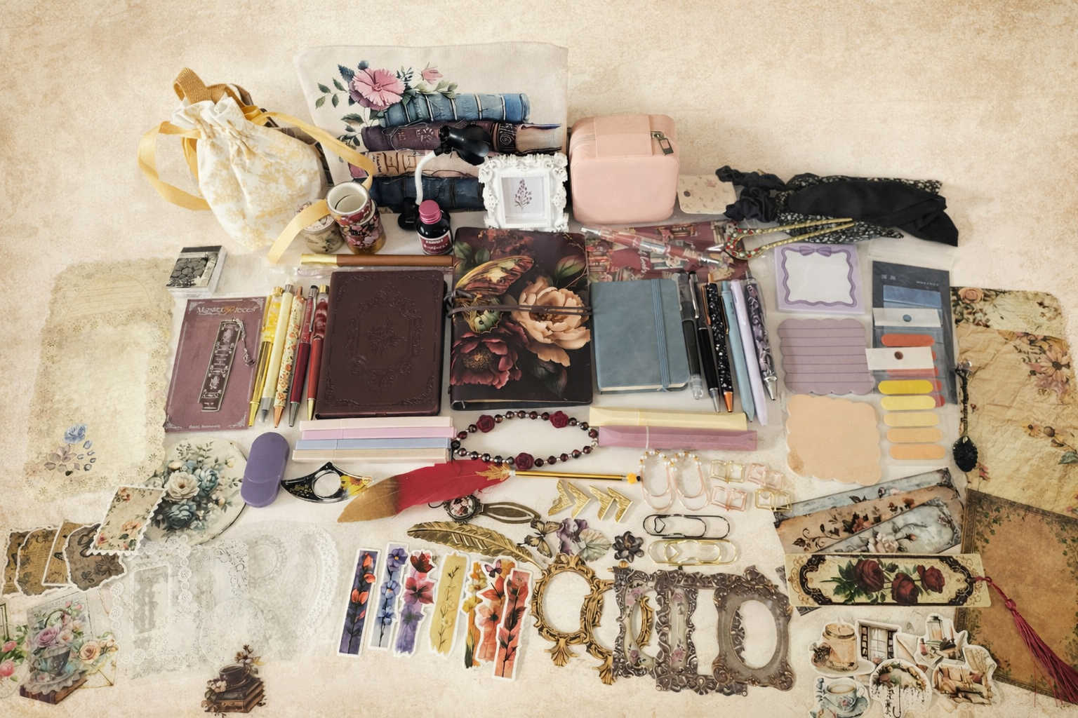 The Imperial Writing Chest