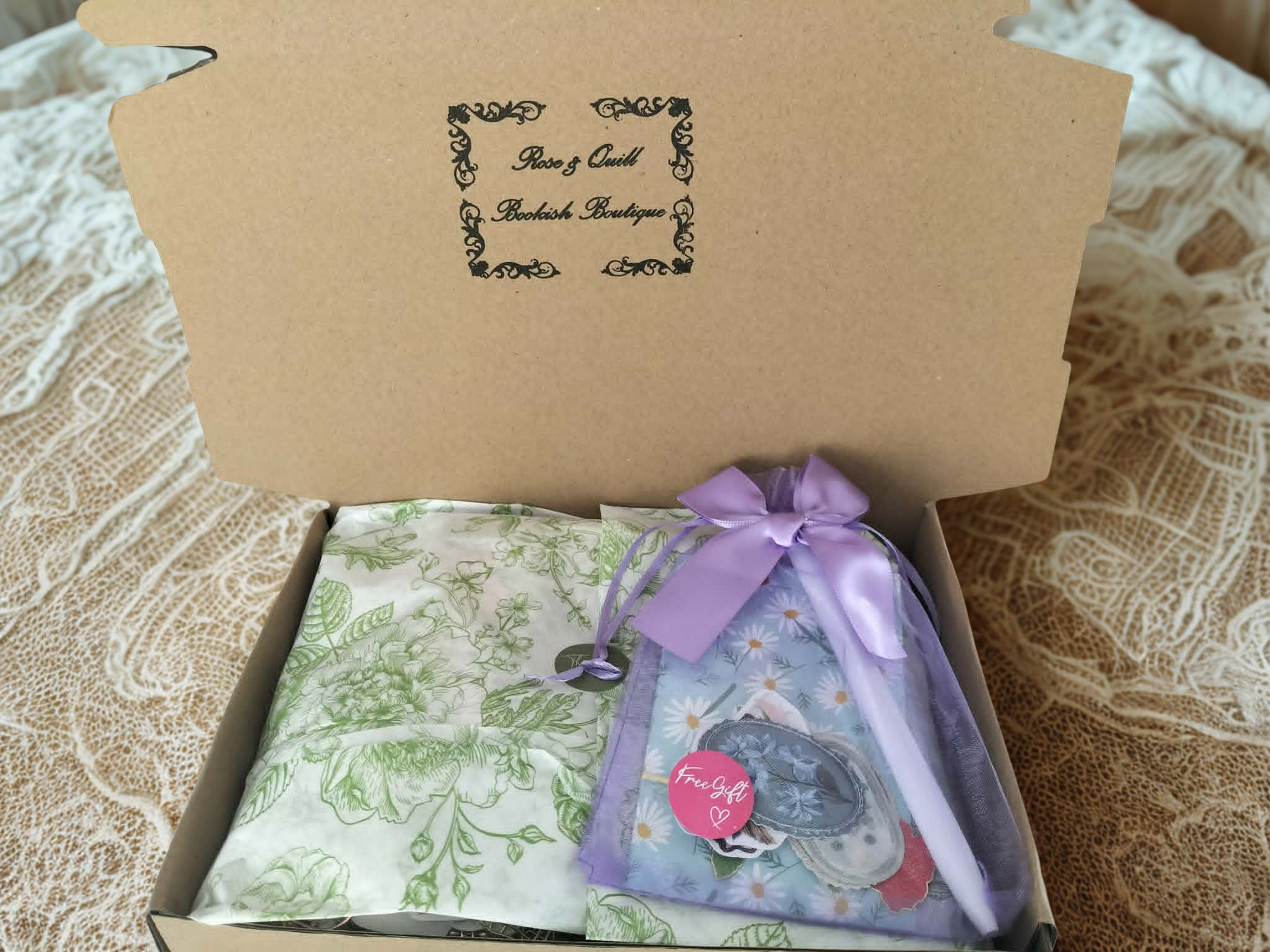 The Petite Regency Collection