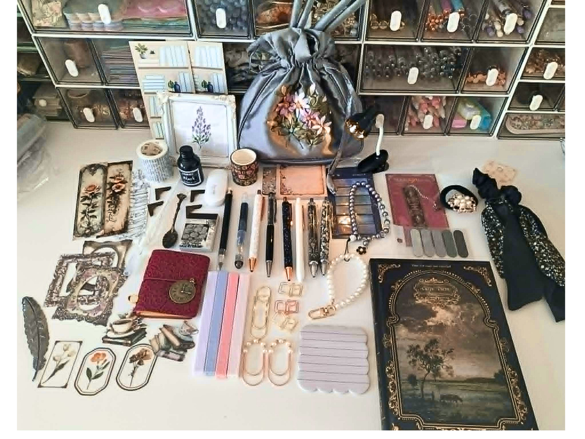 The Grand Parlour Set