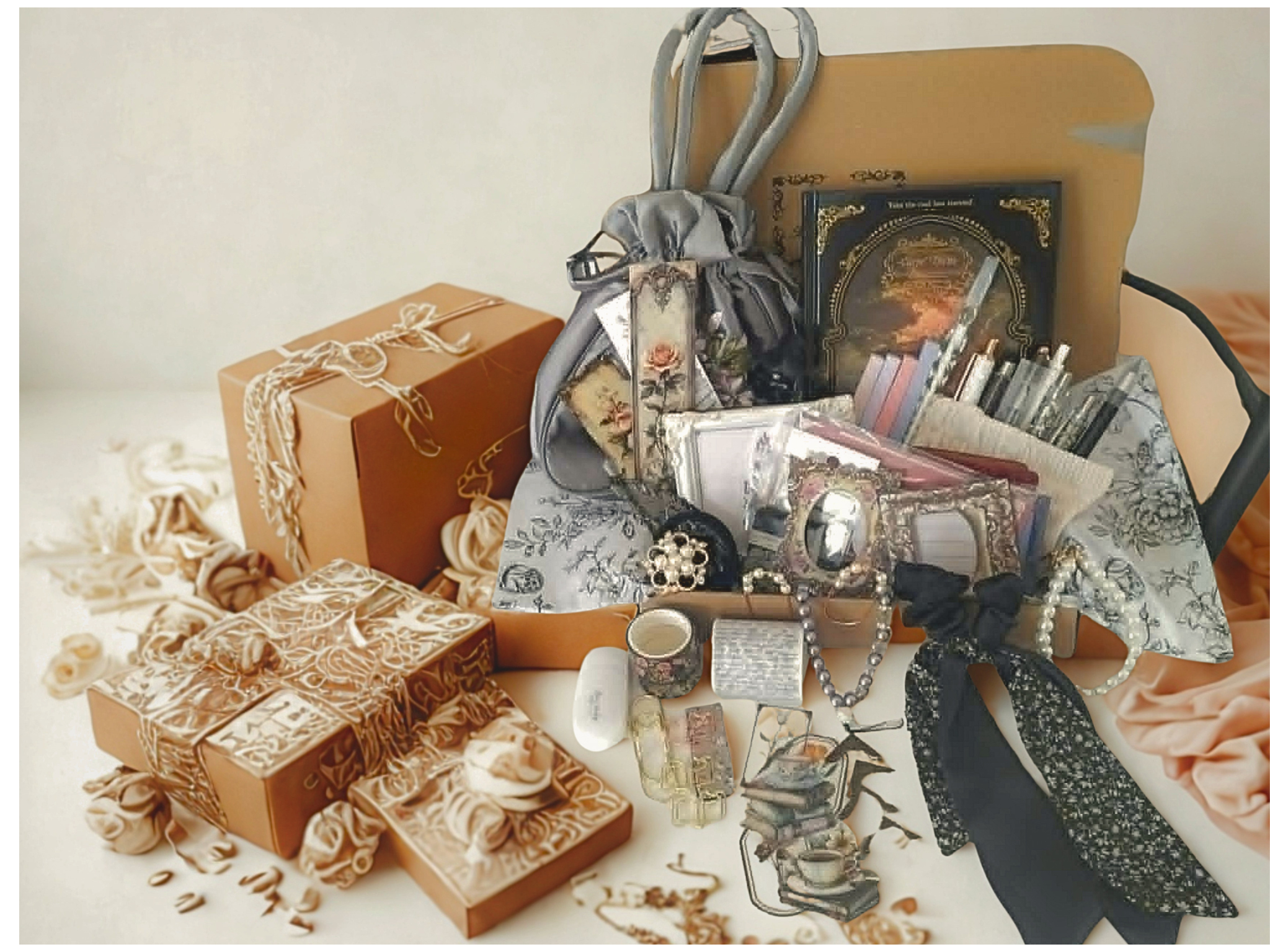 The Grand Parlour Set
