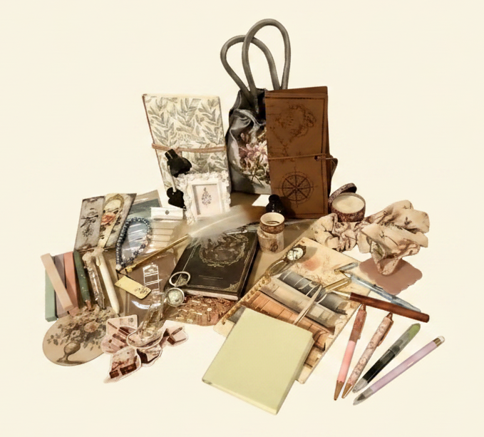 The Writing Desk Mystery Collection