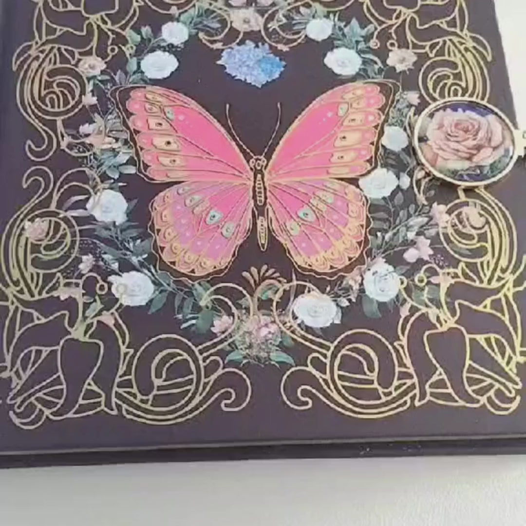 Butterfly Bookish Bundle