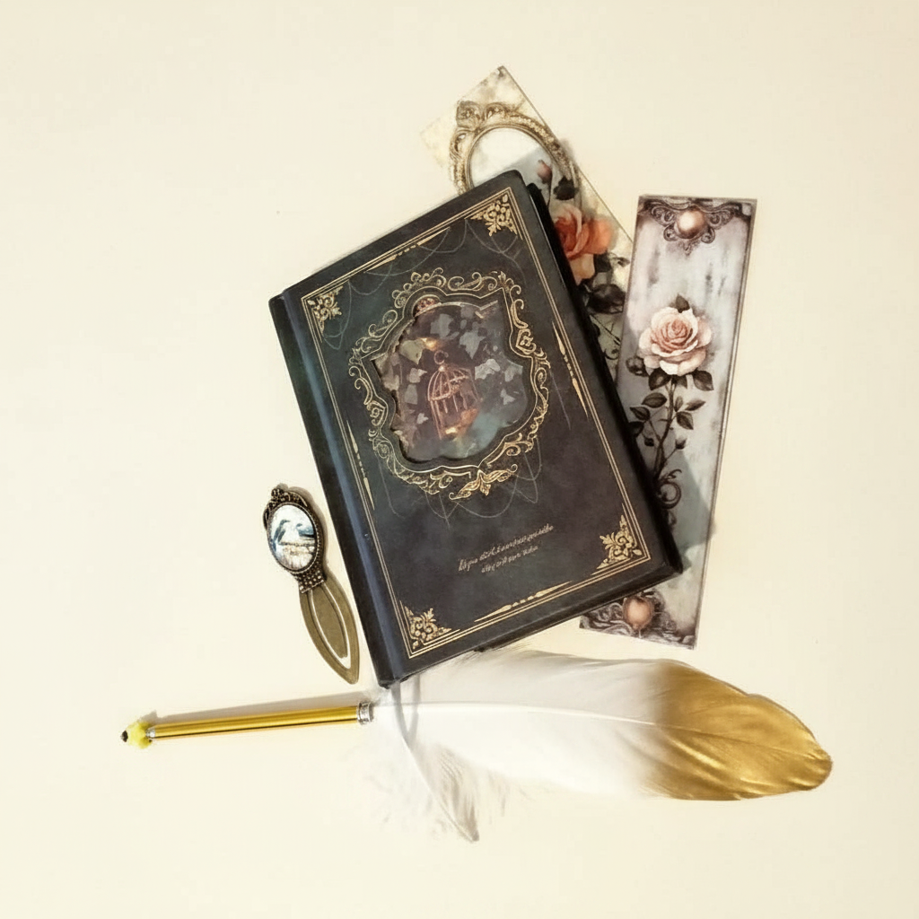 The Writing Desk Mystery Collection