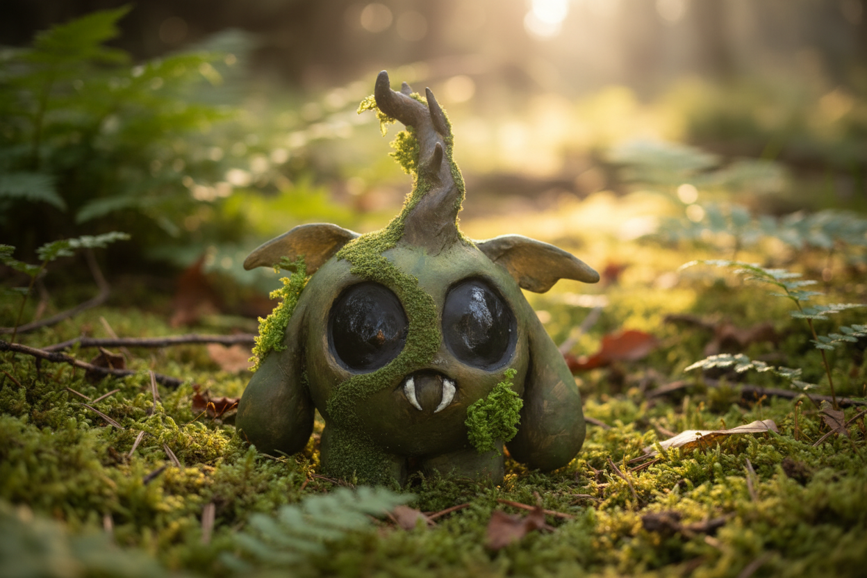 Willowmere — Woodland Scene